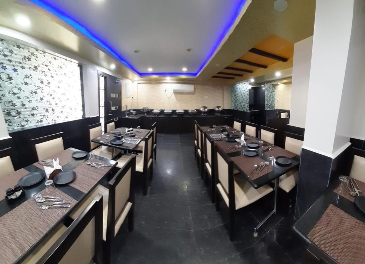 Pp Residency Hotel Covelong Luaran gambar