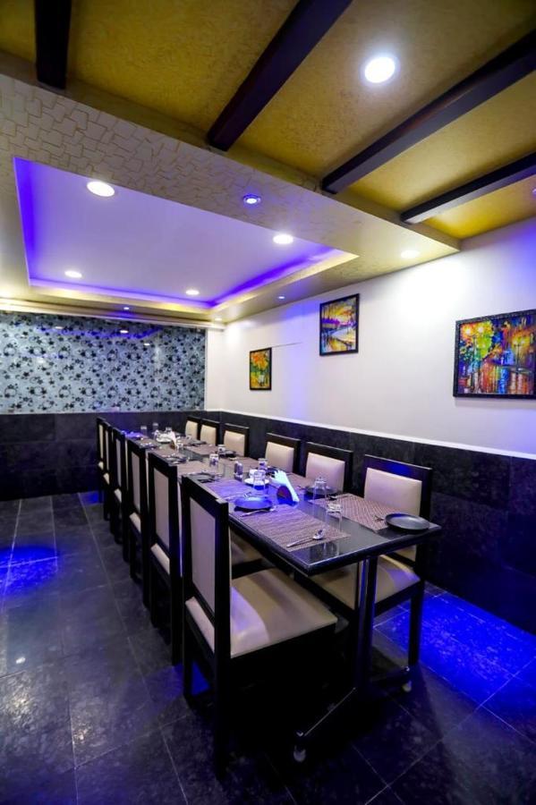 Pp Residency Hotel Covelong Luaran gambar