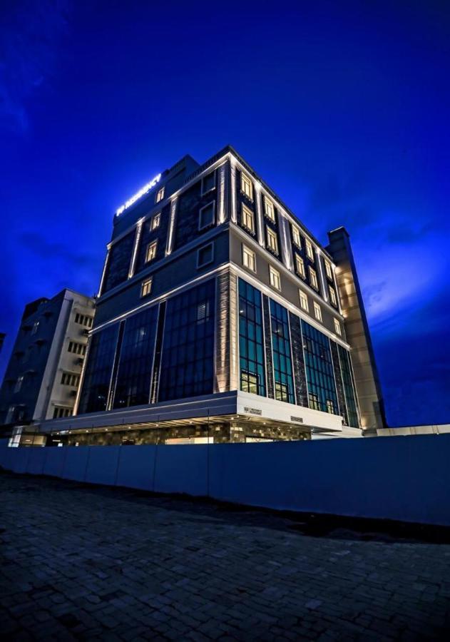 Pp Residency Hotel Covelong Luaran gambar