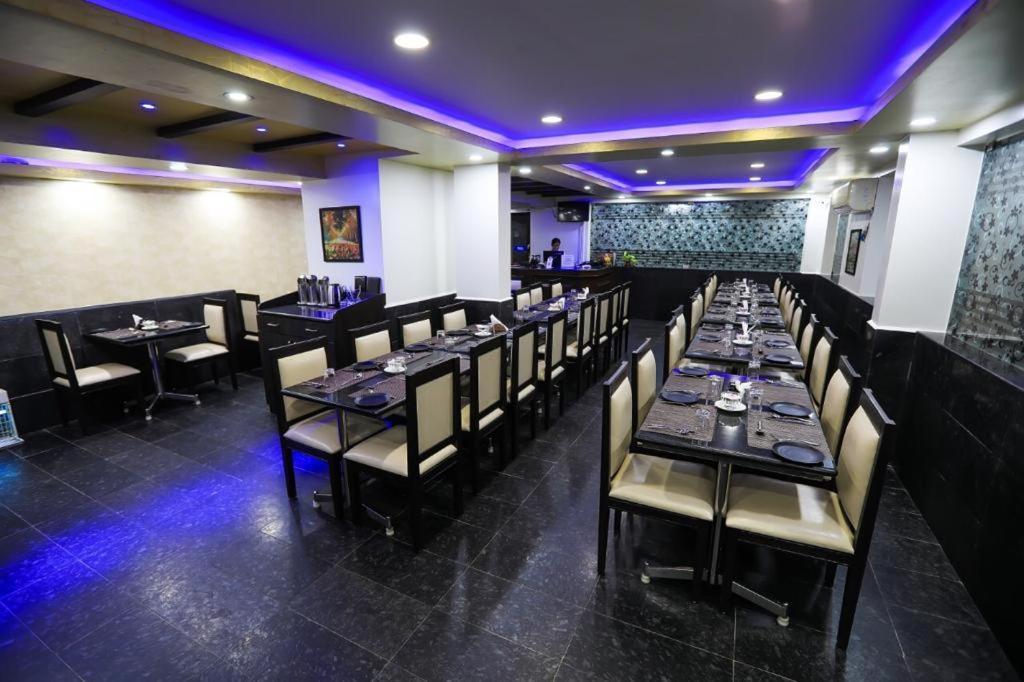 Pp Residency Hotel Covelong Luaran gambar