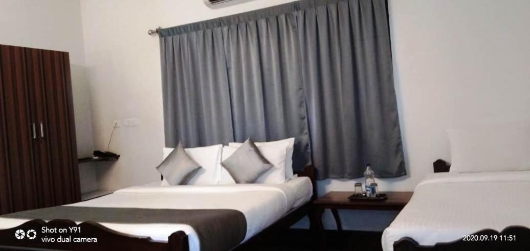 Pp Residency Hotel Covelong Luaran gambar
